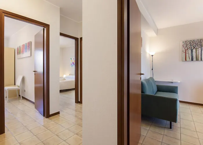 Rosa Bourbon Appartement Lazise